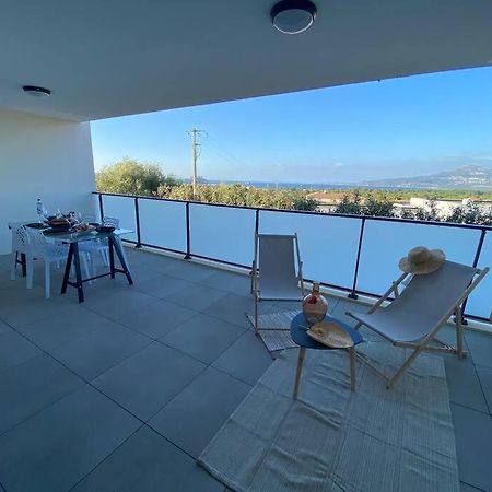Exceptionnelle Vue Mer Calvi - Piscine - T2 Calvi (Corsica) Exterior foto